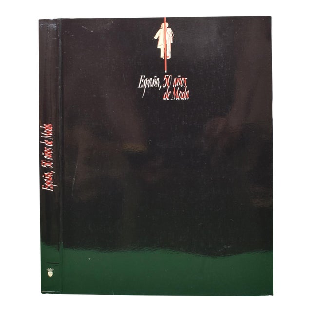 "España, 50 Años De Moda" 1987 For Sale