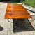 Vintage Willett Solid Cherry Transitional Drop Leaf Dining Table For Sale In Washington DC - Image 6 of 11