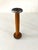 Brown Antique Wood Spools, Set 3 For Sale - Image 8 of 12