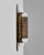 Vesta Triple Wall Sconce by Schwung For Sale - Image 11 of 18