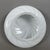 White Space Age Murano Glass Swirl Ceiling Lamp in Glossy White, 1970s For Sale - Image 8 of 11