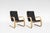 Artek Model 406 Armchair by Alvar Aalto for Artek, 1930s, Set of 2 For Sale - Image 4 of 4