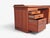 Andreas Hansen, Danish Modern, Partners Desk, Teak, Denmark, 1960s For Sale - Image 9 of 16