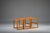Mid-Century Modern Scandinavian Nesting Teak Tables, 1960s, Set of 3 For Sale - Image 14 of 15