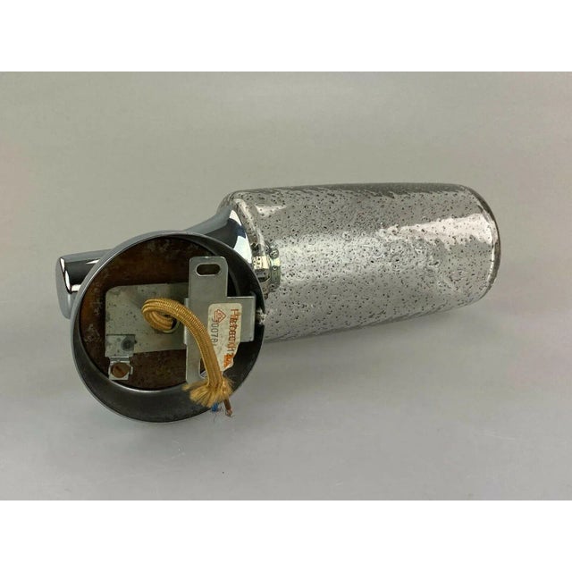Space Age Design Wall Lamp from Hillebrand Lighting For Sale - Image 5 of 10
