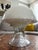 Italian Mid 20th Century Large Italian Murano Glass Mushroom Table Lamp by Gino Vistosi For Sale - Image 3 of 8