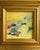 Original painting by Jessalin Beutler, completed in 2026. Acrylic and collage on canvas wrapped board. Signed and dated on...