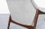 Scandinavian Modern Walnut Armchair Attributed to Folke Ohlsson for Dux For Sale - Image 11 of 12