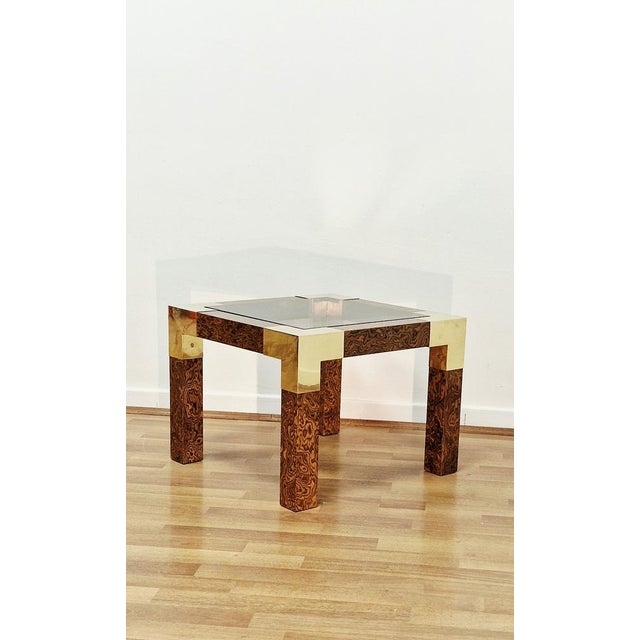 Coffee Table, Italy, 1970s For Sale - Image 4 of 11