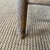 Wood Kalmar White Oak Montana Brown Entry Chair For Sale - Image 7 of 12