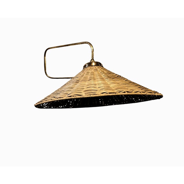 Model Ey-20 Wall Light from Itsu Oy Finland, 1950s For Sale - Image 6 of 14