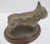 Plastic Douglas Gray French Bulldog Cold Cast Bronze Resin Statue Figurine For Sale - Image 7 of 10