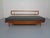 1950s Mid-Century Teak Sofa or Daybed by Walter Knoll for Knoll Antimott, Germany, 1950s For Sale - Image 5 of 18