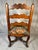 Wood Mid 18th Century French Carved Walnut Side Chair, Régence Taste, Original Needlepoint Seat For Sale - Image 7 of 11