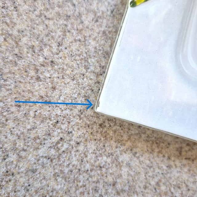 Mid-Mod Fused Art Glass Trinket Dish For Sale - Image 14 of 18