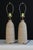 Ceramic Mid 20th Century Accolay Style Ceramic Lamps - a Pair For Sale - Image 7 of 12