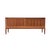 Mid-Century Modern Oak Sideboard by Bramin, 1960s For Sale - Image 17 of 17