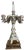 MId-Century Dresden Porcelain Floral Fruit Candelabra Table Lamp For Sale - Image 12 of 15