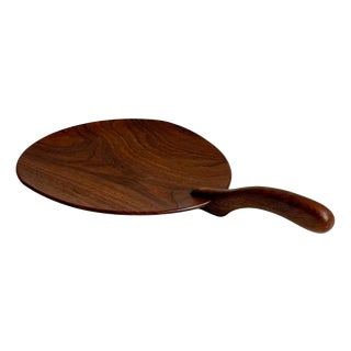 Teak Tray from Wiggers, 1950s For Sale
