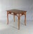 No. 8122 Table with Oak Top By Michael Thonet for Gebrüder Thonet, 1910 For Sale - Image 4 of 11