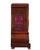 19th Century 19th Century Mahogany Bracket Clock For Sale - Image 5 of 10