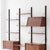3-Bay Wall Unit by Louis Van Teeffelen for Wébé For Sale - Image 10 of 11
