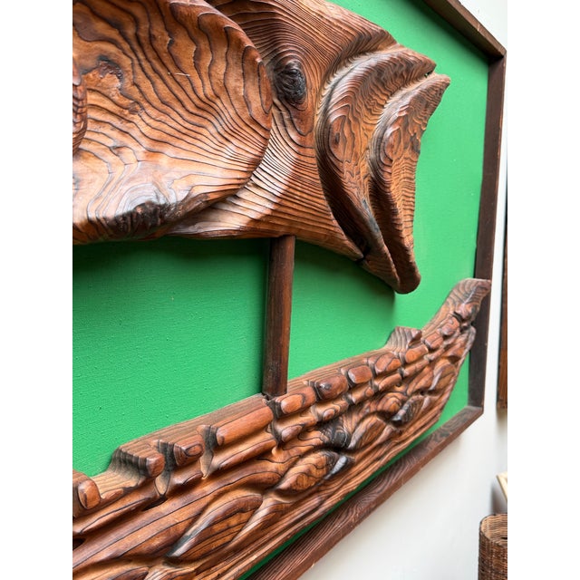 Mid-Century Modern Mid Century Witco Outrigger For Sale - Image 3 of 9