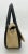 Chanel Nude Lambskin Hula Hoop Bag in excellent condition. Rare hula hoop design from the 2012 spring runway. Nude quilted...