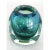 1970s Faceted Sommerso Glass Bud Vase For Sale In Miami - Image 6 of 11