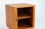 Brown Cabinet with Tambour Door by CFC Silkeborg For Sale - Image 8 of 10
