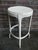 Vintage Industrial Steel Stool, 1950s For Sale - Image 11 of 17
