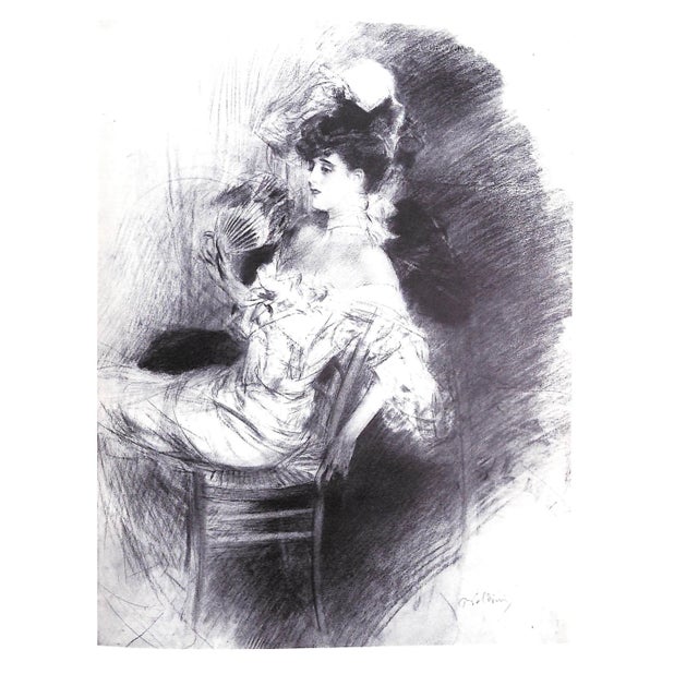 Paper "Boldini: Unpublished Work" 1982 Doria, Vito For Sale - Image 7 of 11