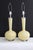 Mid 20th Century Seguso Style Murano Lamps - a Pair For Sale - Image 9 of 12