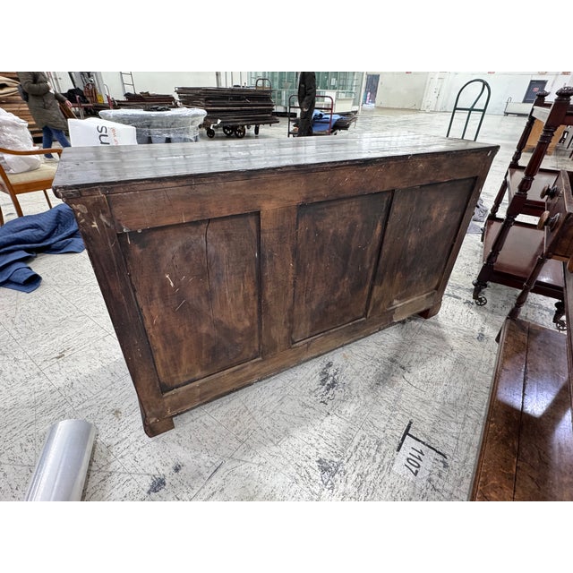 Early 19th Century English Dresser Base For Sale - Image 18 of 18