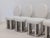 Kadiev Dining Chairs from Dara Maison, Set of 6 For Sale - Image 12 of 13
