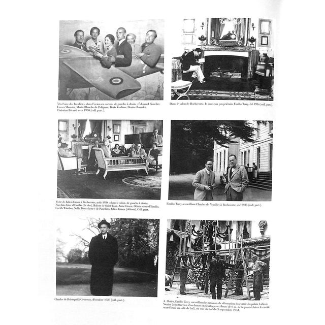"Emilio Terry 1890-1969 Architecte Et Decorateur" 2013 Arizzoli-Clementel, Pierre For Sale - Image 4 of 12