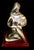 Mid 20th Century Herco Mother and Child Statue For Sale - Image 4 of 12