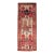 Galerie Shabab Collection Mid-20th Century Persian Pictorial Bakhtiari Tribal Gallery Rug For Sale