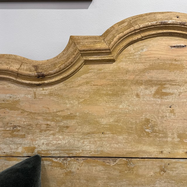 Italian Hall Benches/Cassapanca, Pair Available For Sale In Atlanta - Image 6 of 9