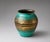 Vintage Patinated Bronze Vase from WMF Ikora, Germany, 1930s For Sale - Image 4 of 9