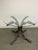 Metal Vintage Chain Tables For Sale - Image 7 of 8