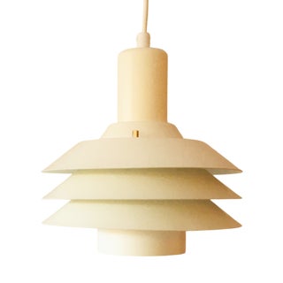 Danish Pendant Lamp, 1970s For Sale