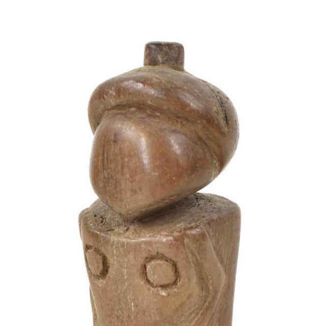 Early 20th Century Azande Miniature Figure For Sale In Denver - Image 6 of 7