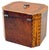 Georgian Octagonal Yew Wood Tea Caddy, 1780s For Sale - Image 6 of 14