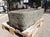 Stone Antique Carved Granite Farm Trough From Normandy, France, 19th Century For Sale - Image 7 of 11