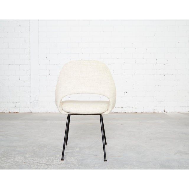 1960s NR 72 Conference Chairs by Eero Saarinen for Knoll, 1950s, Set of 4 For Sale - Image 5 of 16