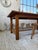 Oak Farm Table, 1970s For Sale - Image 14 of 18