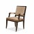 The Roche Bobois Grand Hotel dining armchair, crafted by renowned designers Pierre Dubois and Aimé Cécil, is a stunning...