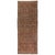 Antique Rust Ivory Navy Blue Geometric Malayer Persian Rug, circa 1880-1900s For Sale In New York - Image 6 of 6