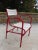 Garden Chairs & Table by Matégot, Set of 5 For Sale - Image 3 of 6